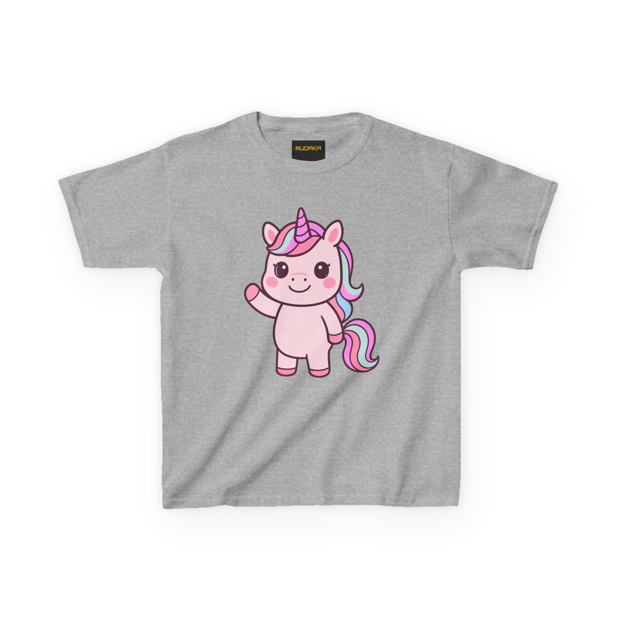 Whimsical Unicorn Kids Tee