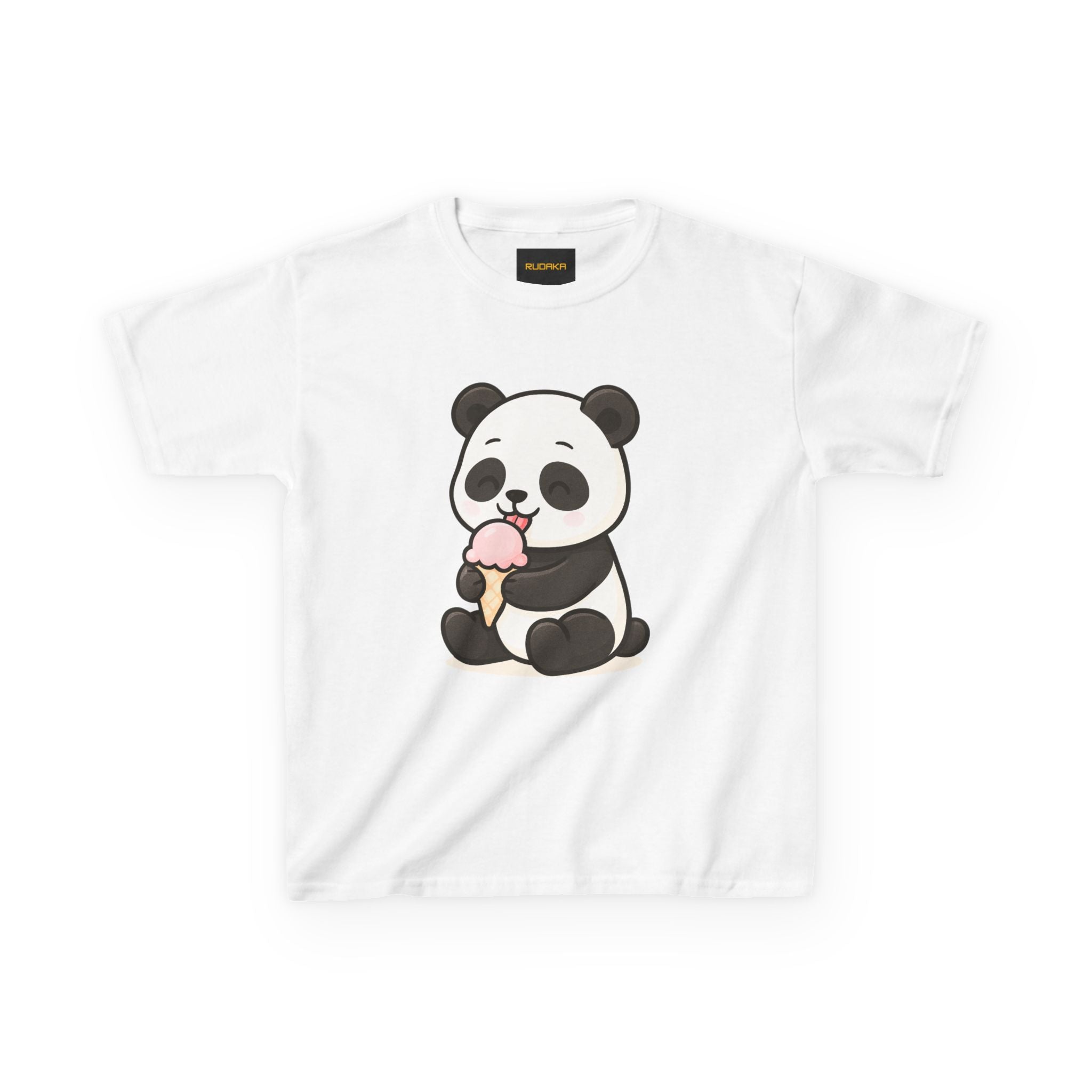 Cute Panda Kids Tee