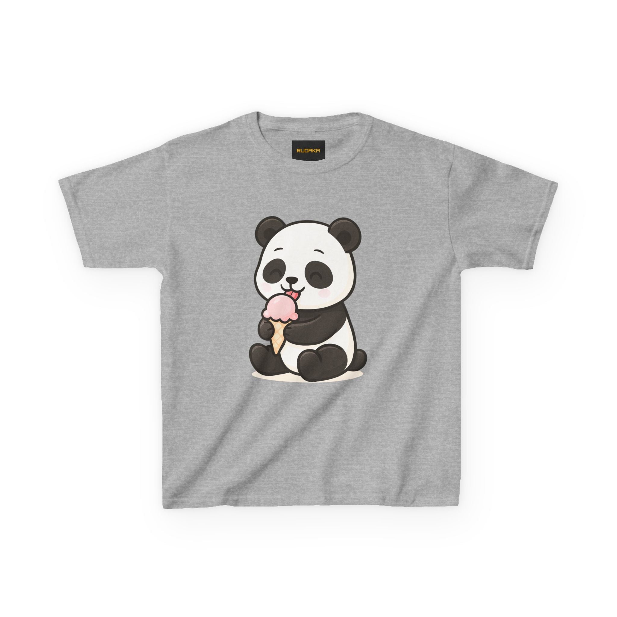 Cute Panda Kids Tee