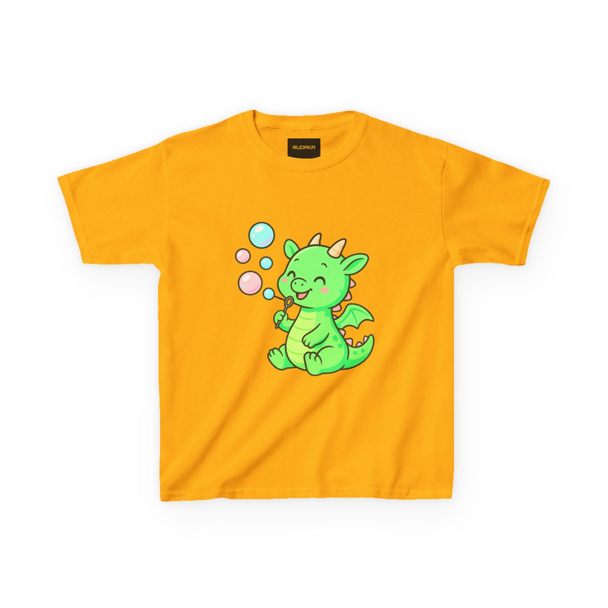 Cute Dragon Kids Tee