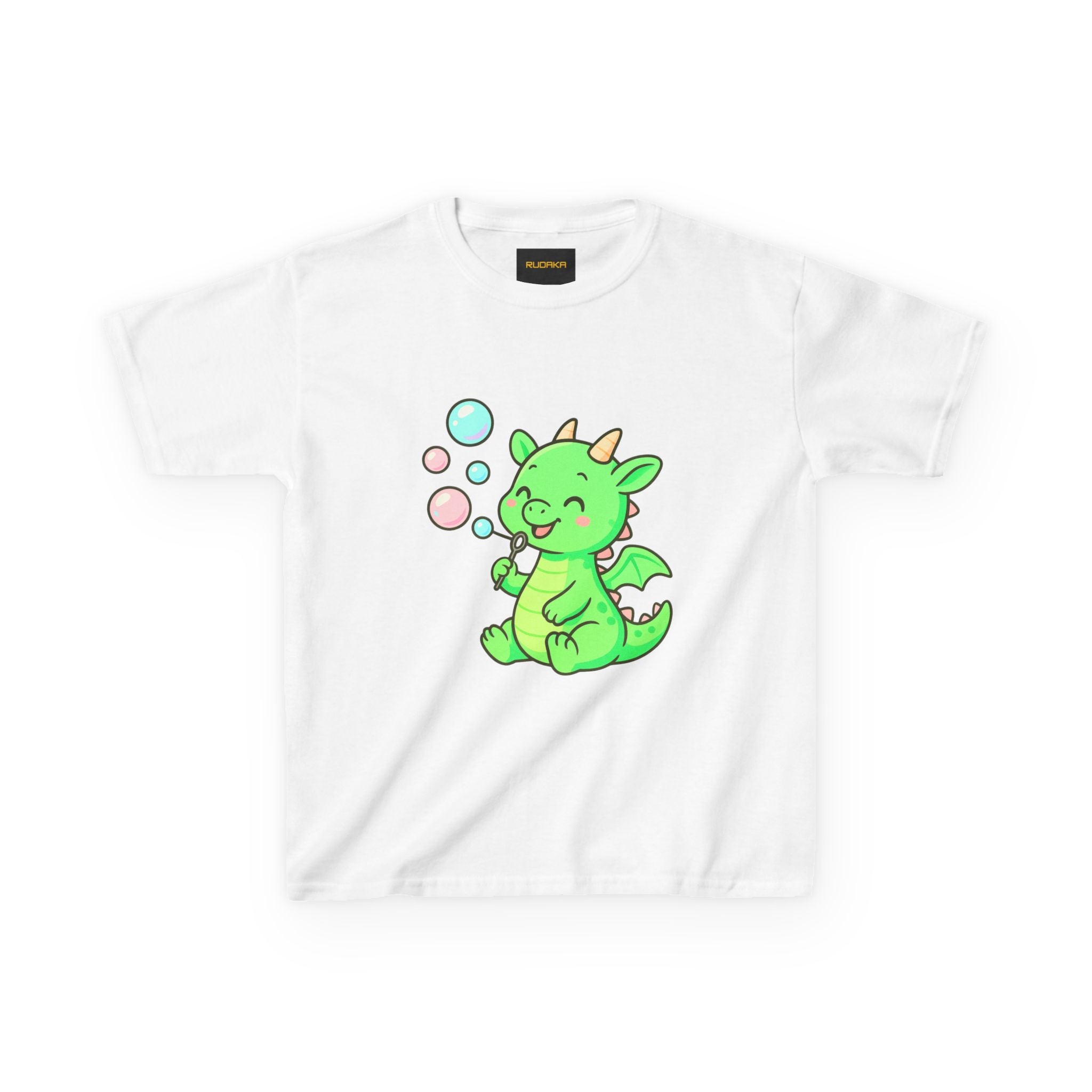 Cute Dragon Kids Tee