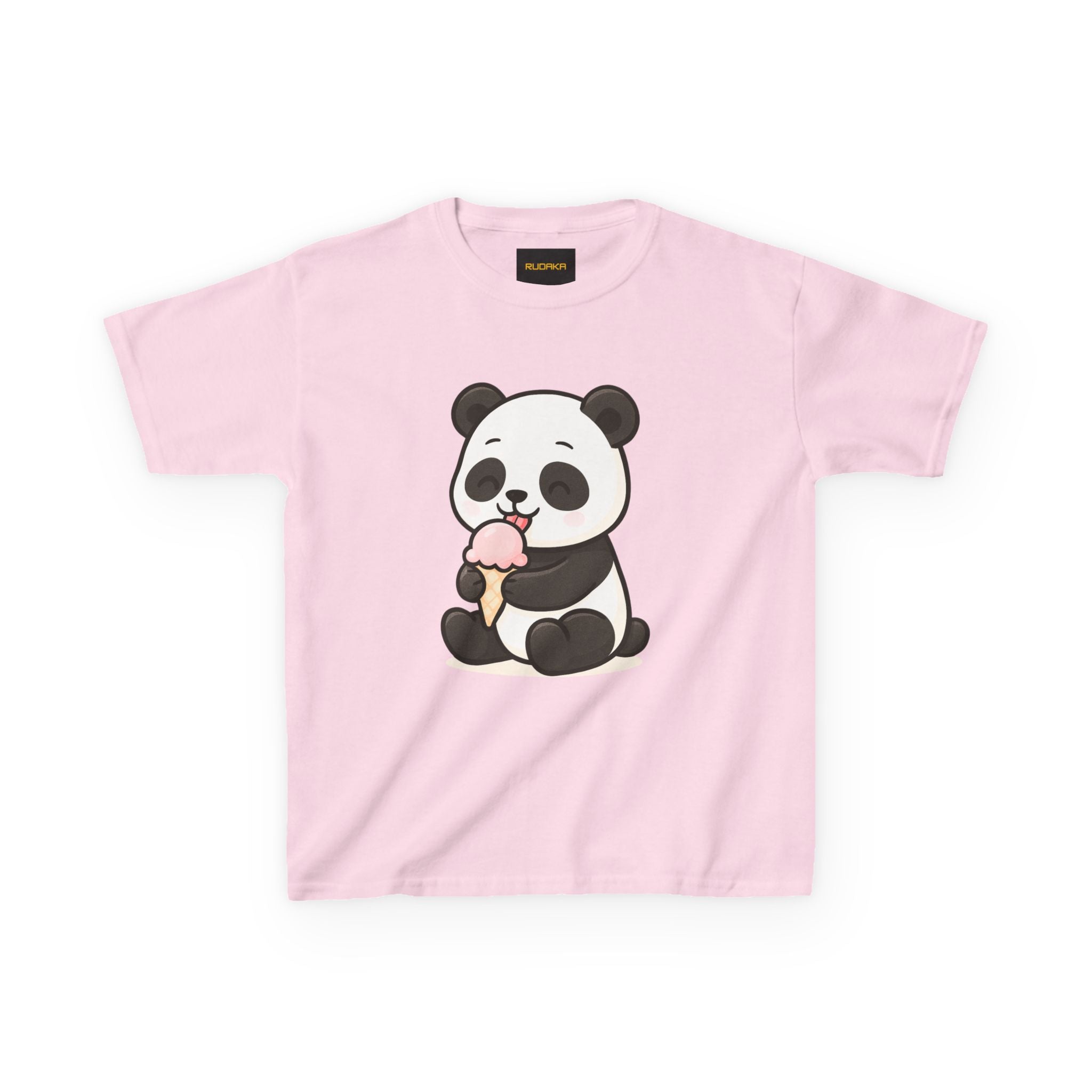 Cute Panda Kids Tee