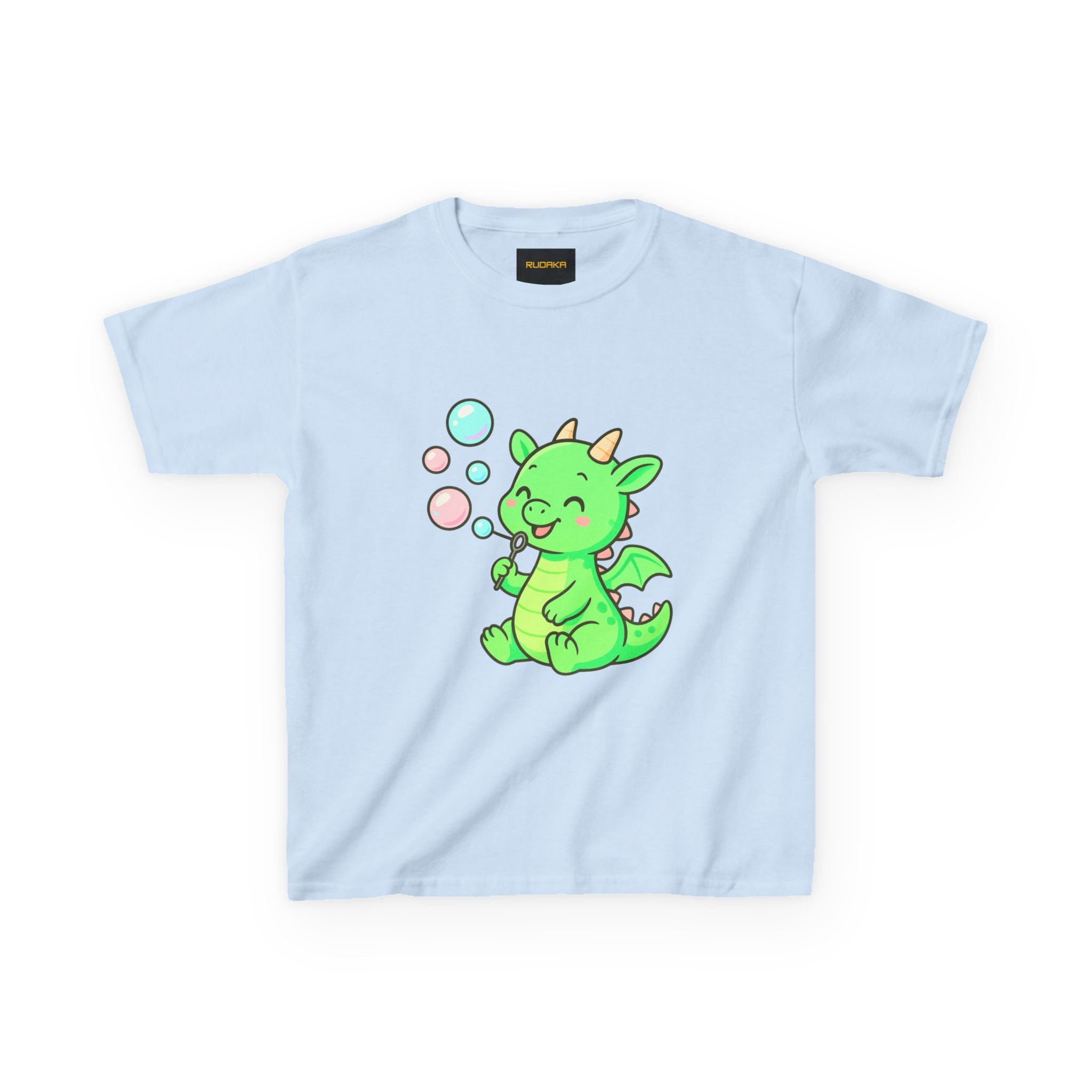 Cute Dragon Kids Tee