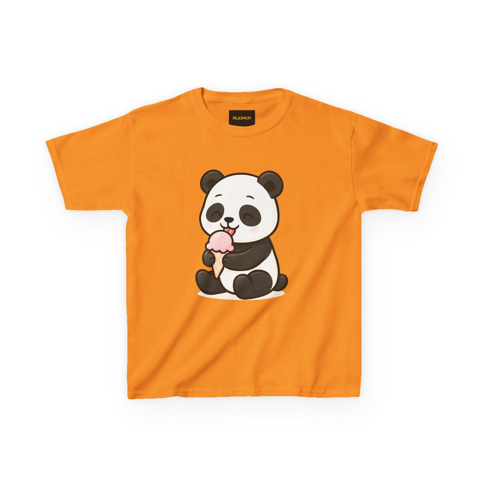 Cute Panda Kids Tee