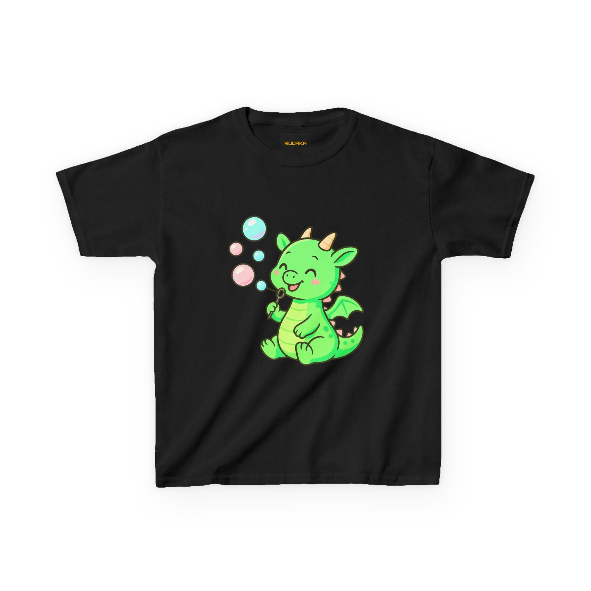 Cute Dragon Kids Tee