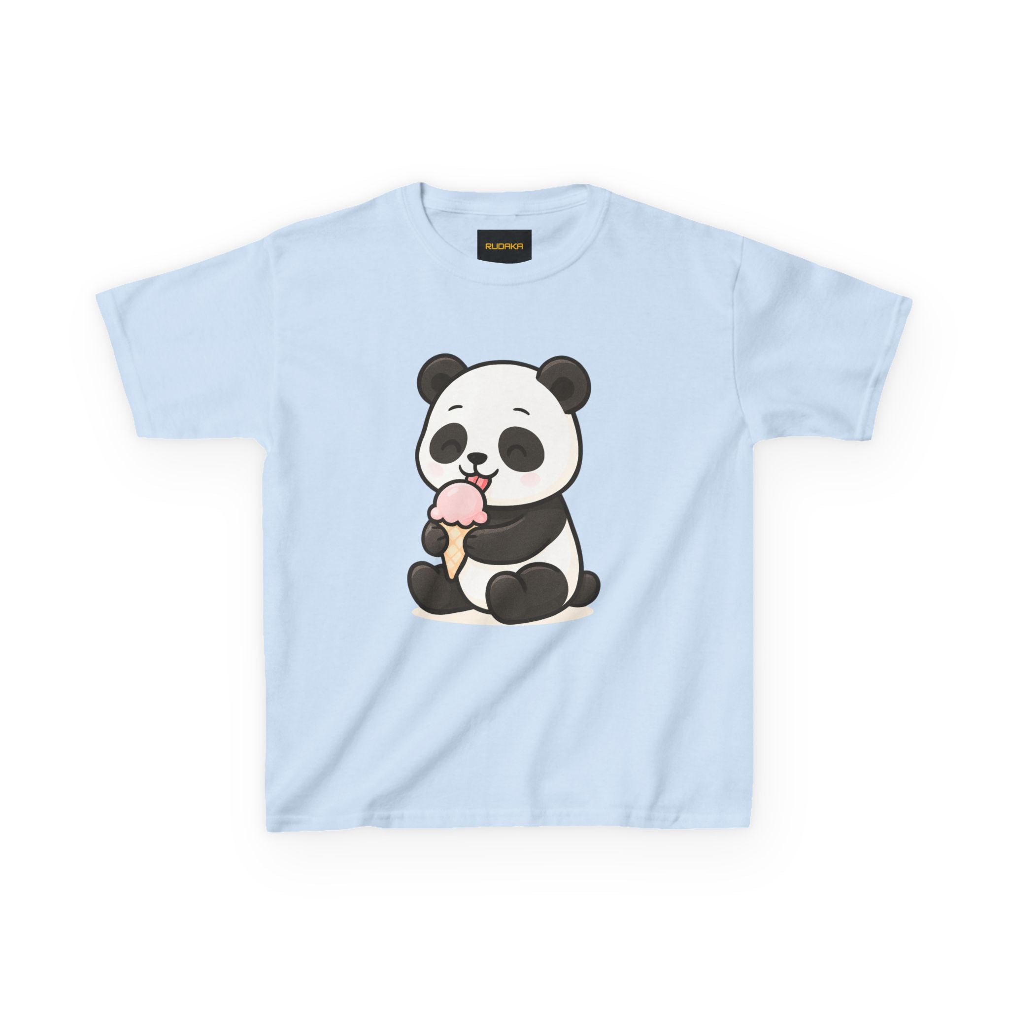 Cute Panda Kids Tee