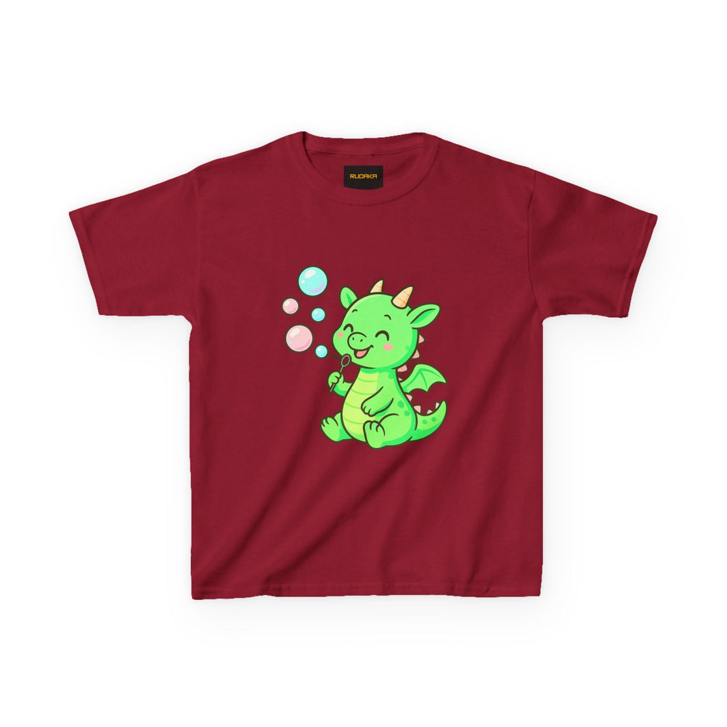 Cute Dragon Kids Tee