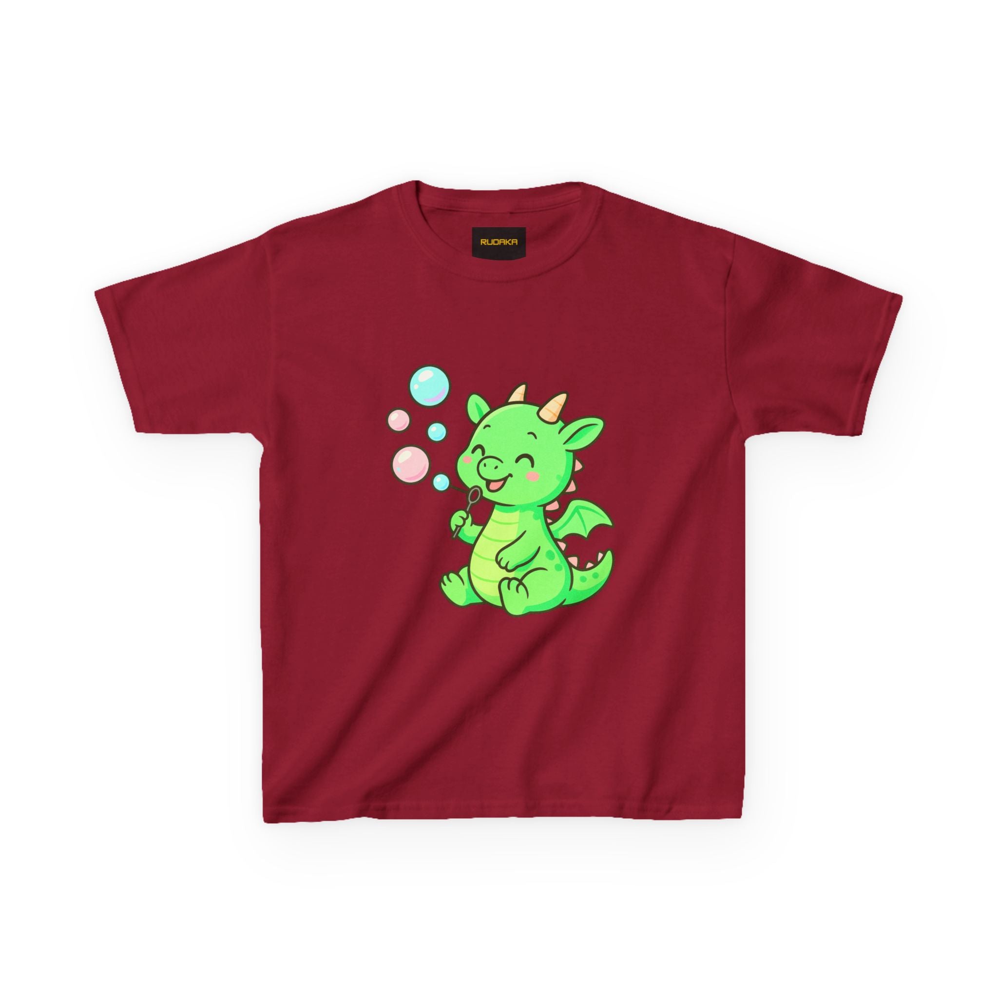 Cute Dragon Kids Tee