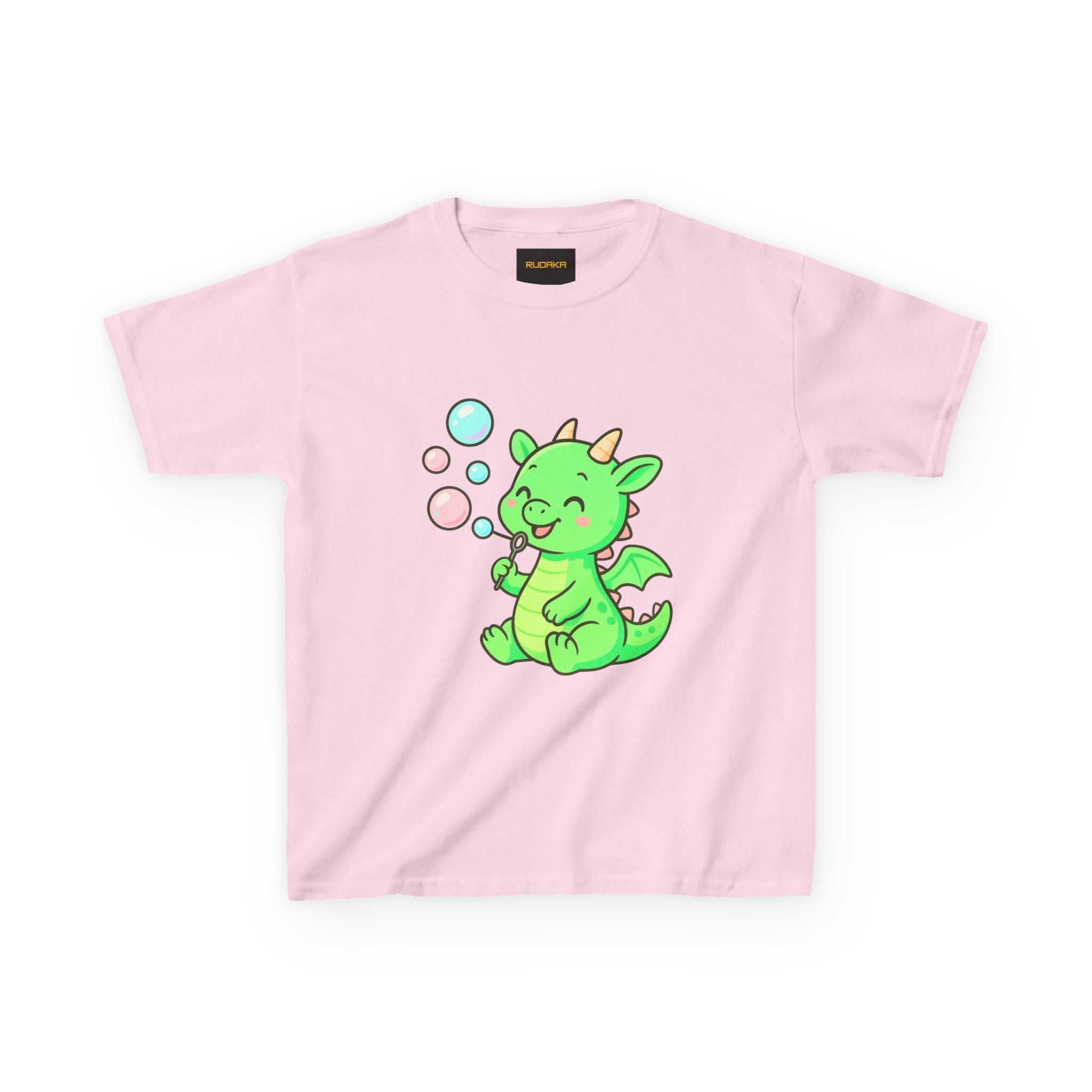 Cute Dragon Kids Tee