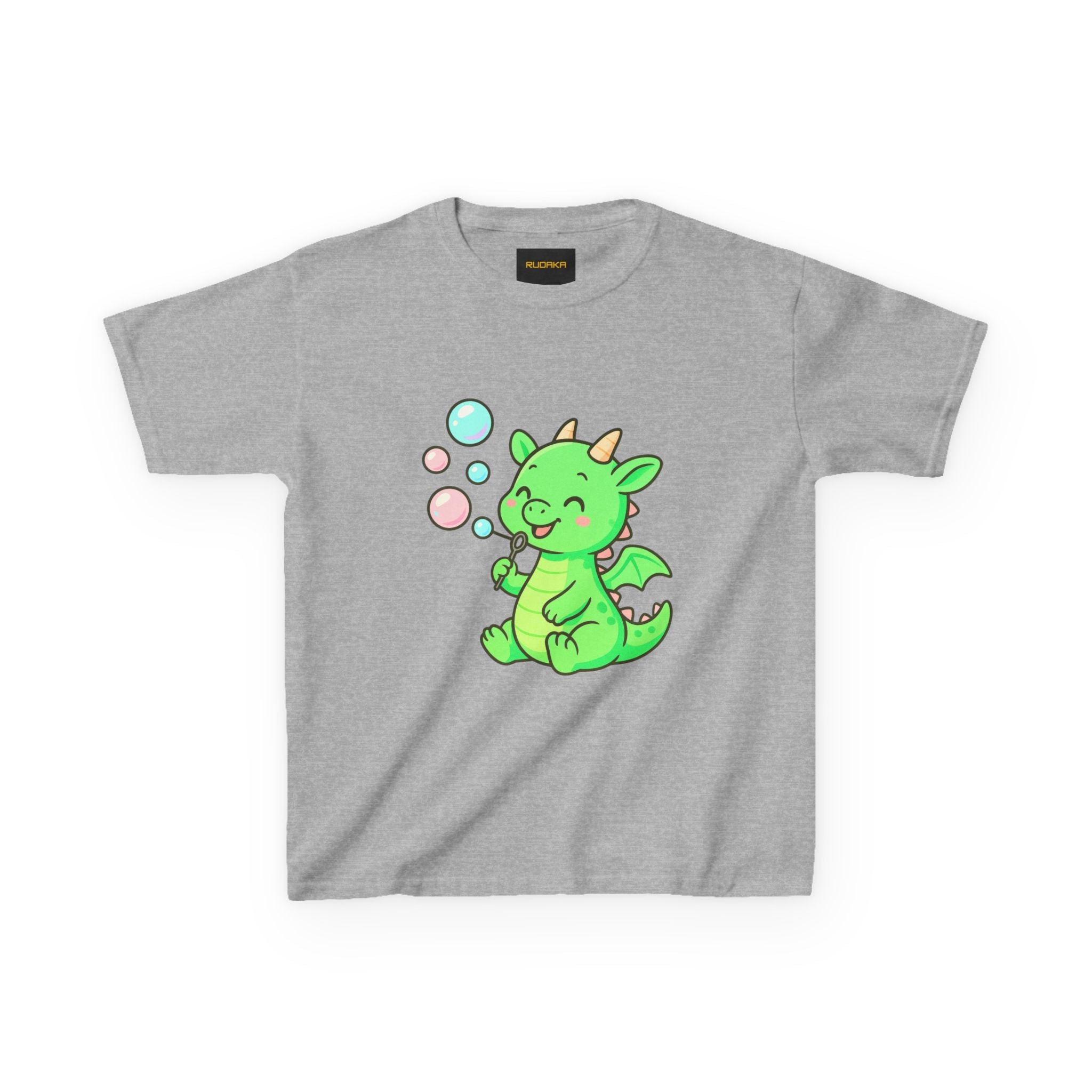 Cute Dragon Kids Tee